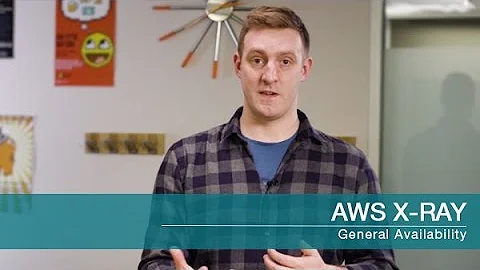 Announcing AWS X-Ray