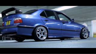 Broder Blue E36 M3 Evo LTW