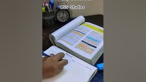 css preparation at home for beginners| css preparation YouTube channel | css preparation in 3 month