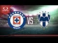 Previo Cruz Azul vs Monterrey