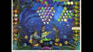 Bubble Witch Saga Level 428 NEW