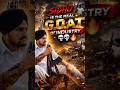 SIDHU IS THE REAL G.O.A.T OF PUNJABI MUSIC INDUSTRY 💀💀🔥#sidhumoosewala #moosewala #karanaujla