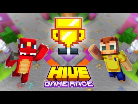 HIVE GAME RACE WITH CALICO 🐝 FIRST ONE TO BEAT EVERY MODE WINS 🏆 ROAD TO 1K