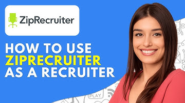 How to Use ZipRecruiter as a Recruiter (2025) ZipRecruiter Tutorial