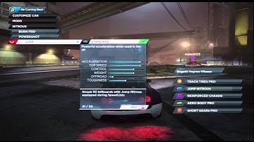 Need For Speed Most Wanted - Velocity: On Final Approach Trophy Guide