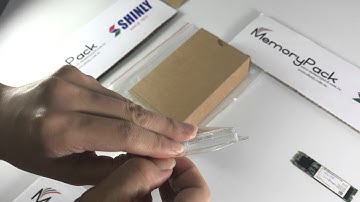 M2 2242 2280 NGFF SSD plastic packaging clamshell from MPK (www.memorypack.com.tw/px/px.html)