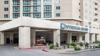 Wyndham Grand Oklahoma City Downtown | Oklahoma City | Hotel Review🏠