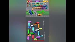 Crowd Express Level 72 Gameplay
