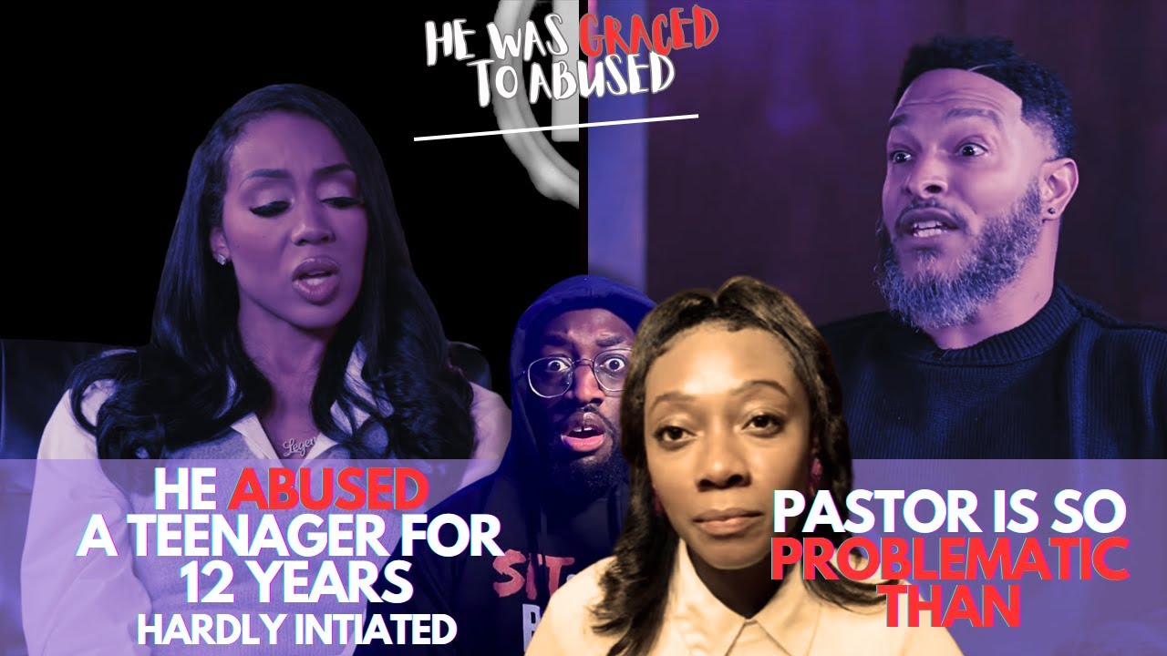 SHE WAS GRACED TO STAY IN A 12 YEAR AFFAIR WITH BISPHOP BRYAN MEADOWS