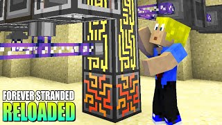 Alle Prozessoren automatisiert & unendlich Erde! - Minecraft Modpack Forever Stranded #44