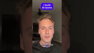 I build AI agent teams for businesses, and now I'm building Engram OS, an always-on system where Cla