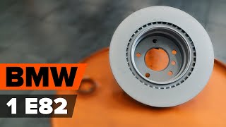 Watch the video guide on SUBARU LEVORG Disc brake set replacement