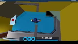 Flood Escape 2 I Map Test - Time Machine (SOLO - COMPLETED)