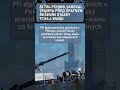 Si Ťin-pching varoval Trumpa před špatným řešením otázky Tchaj-wanu