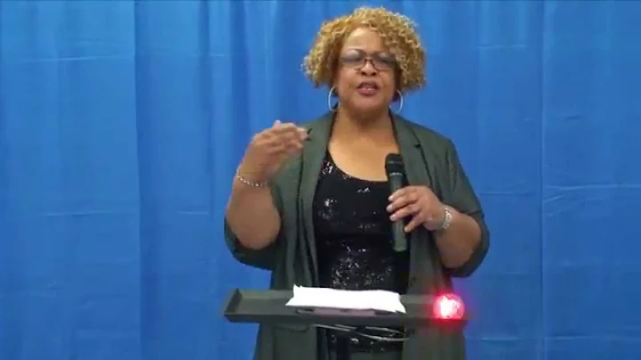 "Be a Light" - Minister Amy Putman
