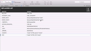 WebViewerEditor tutorial