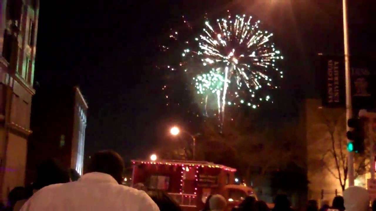 New Years Eve in St. Louis!!!