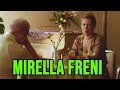 MIRELLA FRENI intervistata da Enzo Biagi