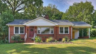 2816 Shamrock Dr, Charlotte, NC