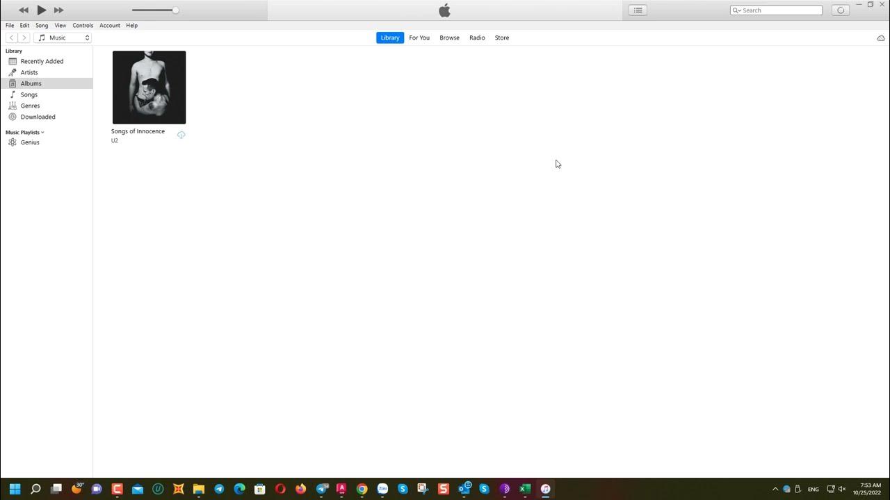 How to download and install itunes 12 12 6 build 1 by apple youtube