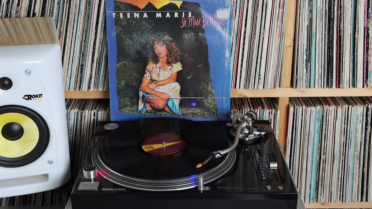 Teena Marie – It Must Be Magic | MMR