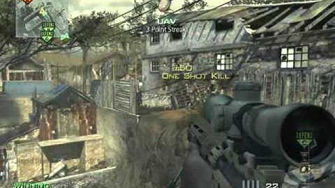 mw3 5 man quickscope feed