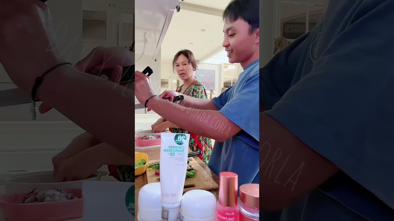 Lucu Banget Bunda Corla Nasehatin Asisten Maharani ❗