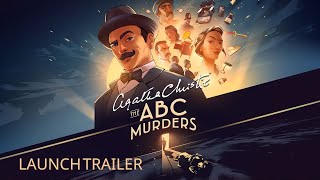 Agatha Christie – The ABC Murders – Launch Trailer FR – PlayStation 5 & Xbox Series
