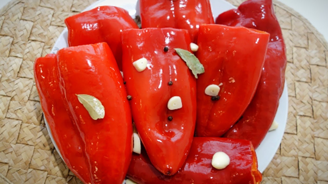 Speca te kuq turshi per dimer, pa konzervues, pa vlim, specat nuk zbuten, i ruani per disa muaj.