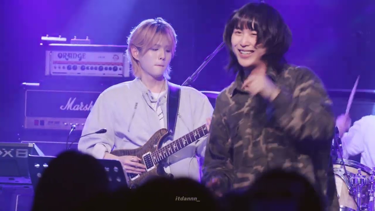 [4k] 260213 사기소멀 단독 공연 UNMUTE 「Answer me」 - 사기소멀 (원곡: Broken Valentine) | 한빈킴 (HANBINKIM) 직캠