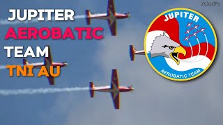 Indonesian Jupiter Aerobatic Team TNI AU - Edit