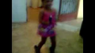 Menina Dançando Forro Ana Beatriz