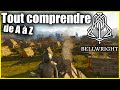 Tout savoir sur bellwright tutoriel complet le nouveau survivalgestion