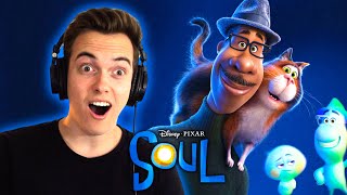 *NOT what I was expecting!* Soul (2020) | First Time Watching | (reaction/commentary/review)