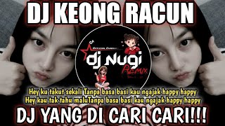 Download Lagu DJ KEONG RACUN VIRAL TIKTOK MULUT KUMAT KEMOT MATANYA MELOTOT DJ SLOW BASS JEDAG JEDUG BY DJ NUGI MP3
