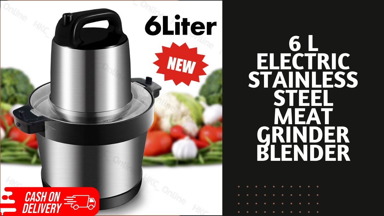 Imported electric meat grinder best meat grinder machine loat maal