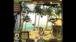Bubble Safari Level 279