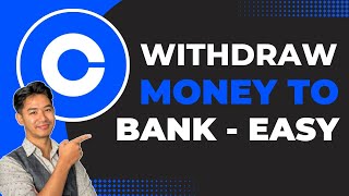 How To Withdraw Money From Coinbase To Bank Account (2025) Fast Tutorial