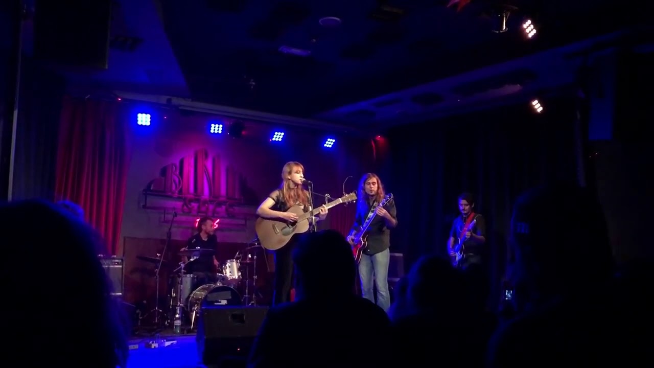 Fee Reega Madrid & Café Berlín. Te contagié mis sueños