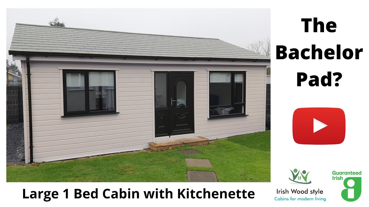 Large 1 Bedroom with YouTube