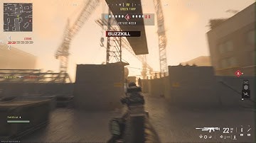 Triple Kill Trickshot Killcam (MW3 SND)