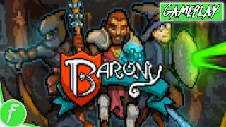 Barony Gameplay HD (PC) | NO COMMENTARY