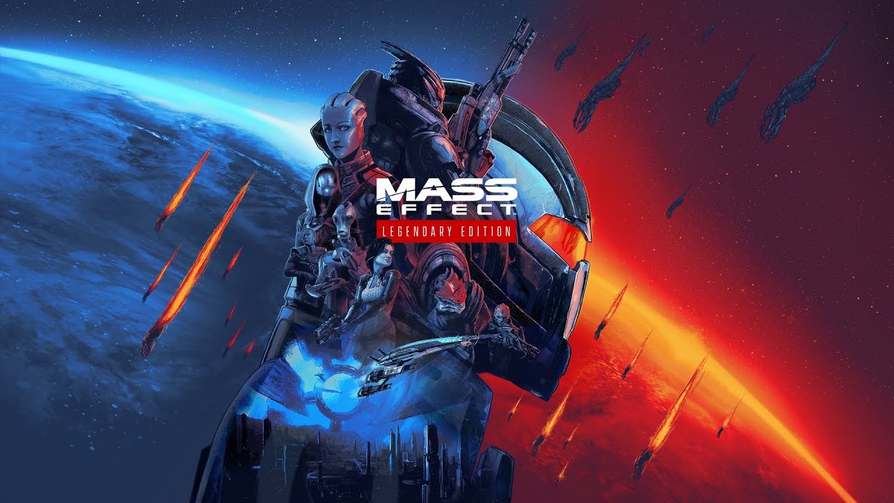 MASS EFFECT 1 [ Legendary Edition ]