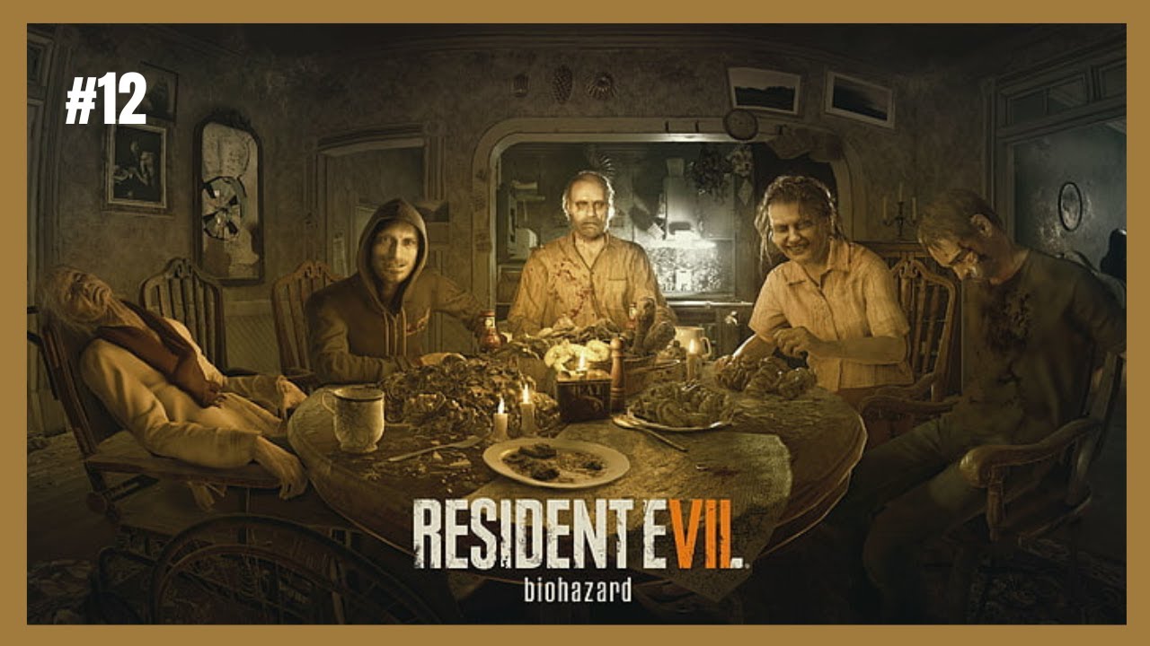 12: Resident Evil 7: Biohazard PS5 - Fixing the Elevator (No Commentary)