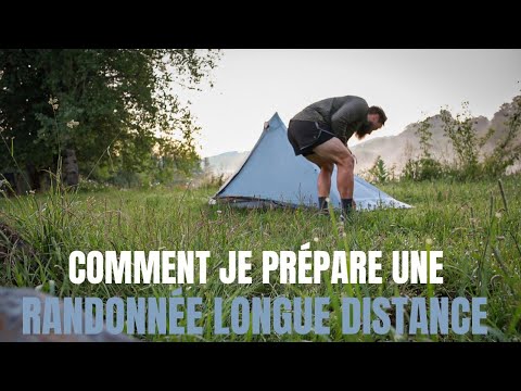 Comment je prépare