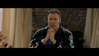 Baby Jesus Prayer, Ricky Bobby