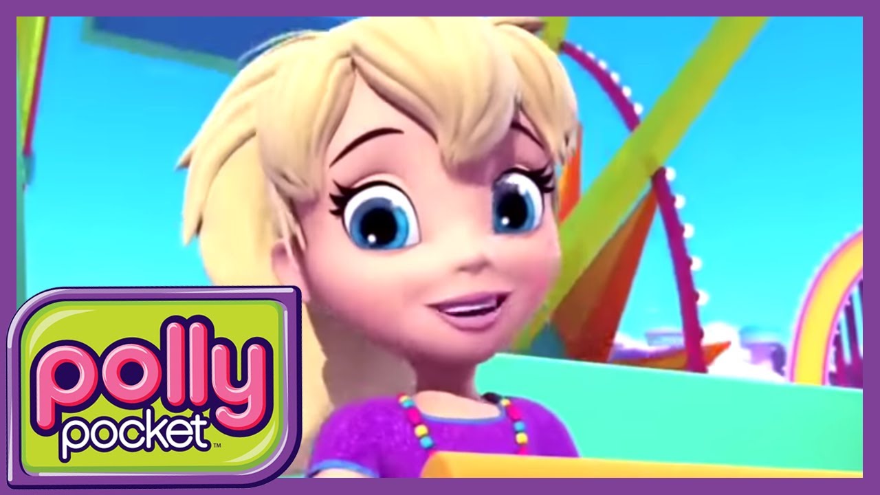 Polly Pocket Pelicula Completa En Español