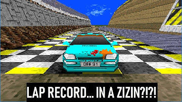 Lap Record Method: Bonus 2 [SMASHED!] (Whiplash/Fatal Racing)