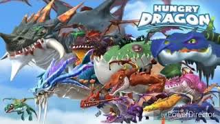 HUNGRY DRAGON FIRE RUSH SOUNDTRACK