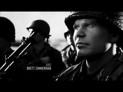 Call of Duty: WWII Opening Cutscene Instrumental